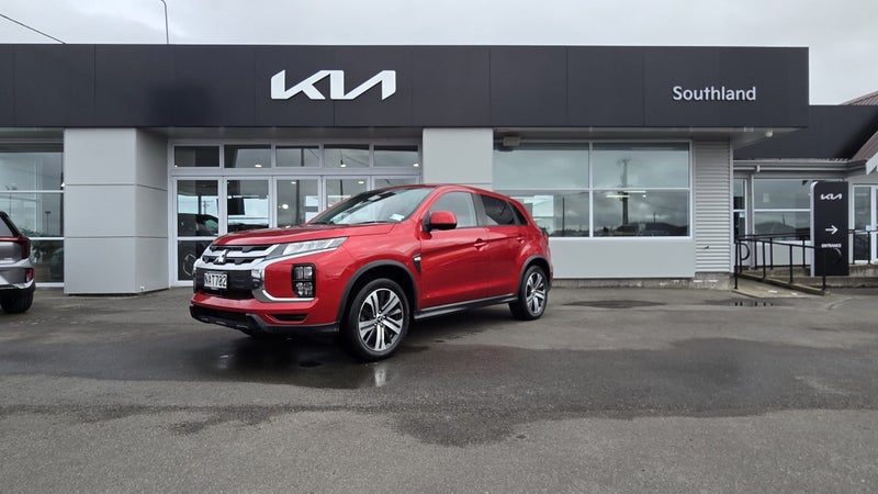 2020 Mitsubishi ASX LS 2.0P/CVT