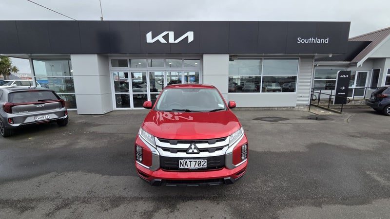 2020 Mitsubishi ASX LS 2.0P/CVT, photo 3