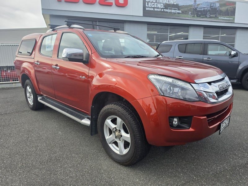 2015 Isuzu D-Max LS-T DC 3.0D/4WD/5AT, photo 2