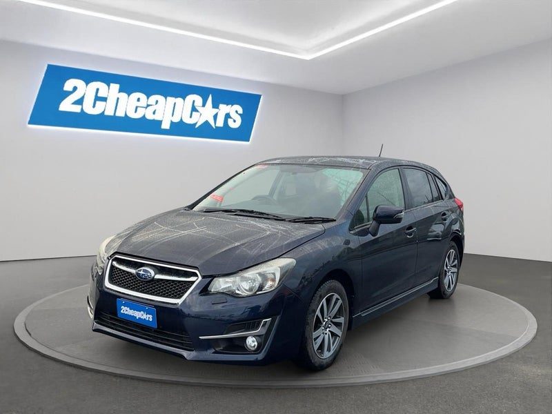 2015 Subaru Impreza SPORT 1.6