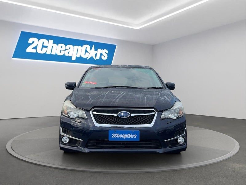 2015 Subaru Impreza SPORT 1.6, photo 2