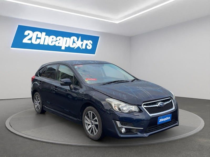 2015 Subaru Impreza SPORT 1.6, photo 3