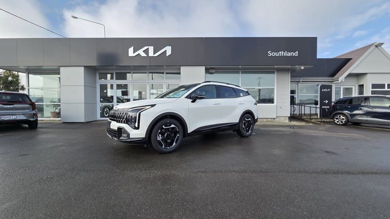 2026 Kia Sportage HEV X-Line 2WD 1.6T