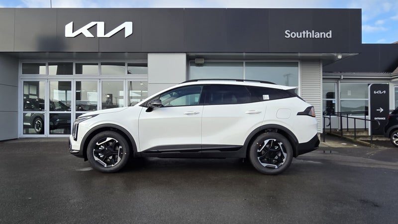 2026 Kia Sportage HEV X-Line 2WD 1.6T, photo 2