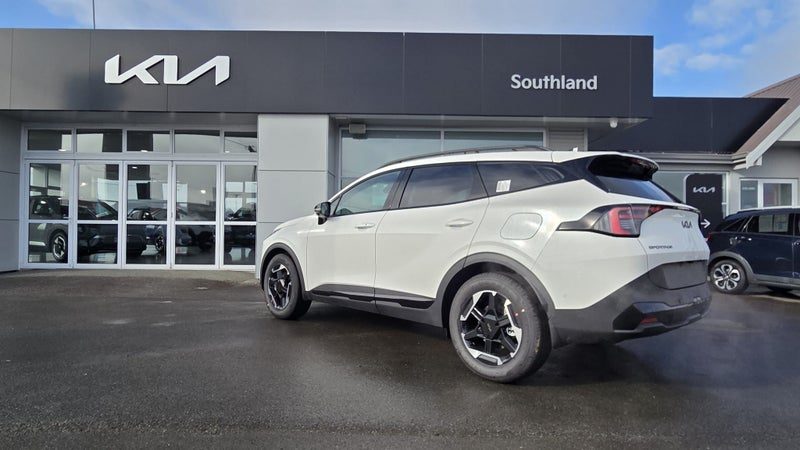 2026 Kia Sportage HEV X-Line 2WD 1.6T, photo 3
