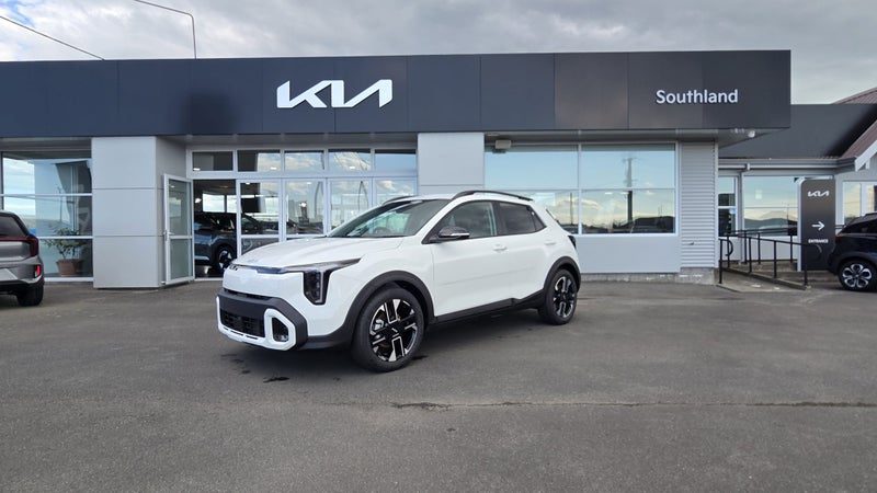 2026 Kia Stonic 5 Door GT-Line Hatch 1.0T