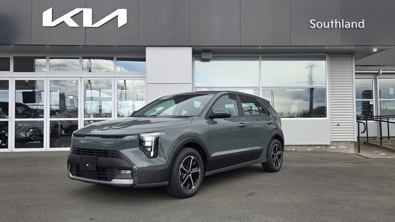 2026 Kia Niro HEV Light 1.6, photo 2