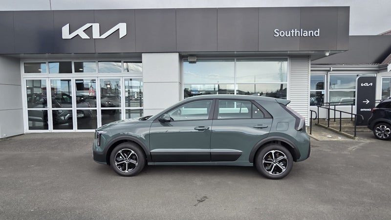 2026 Kia Niro HEV Light 1.6, photo 3