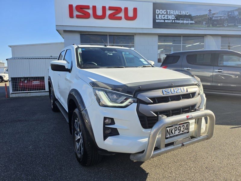 2021 Isuzu D-Max LS-M DOUBLE CAB 4WD