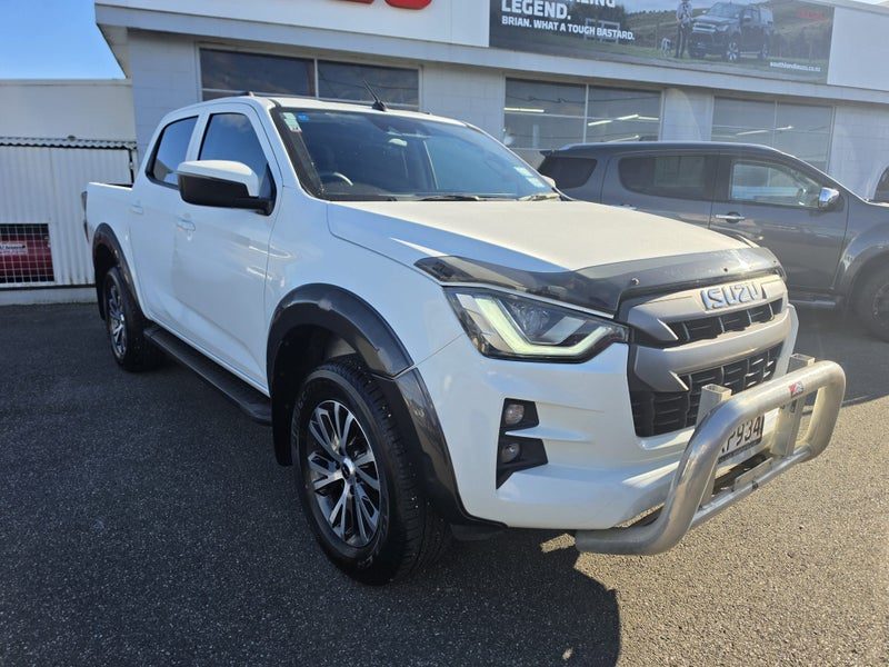 2021 Isuzu D-Max LS-M DOUBLE CAB 4WD, photo 2