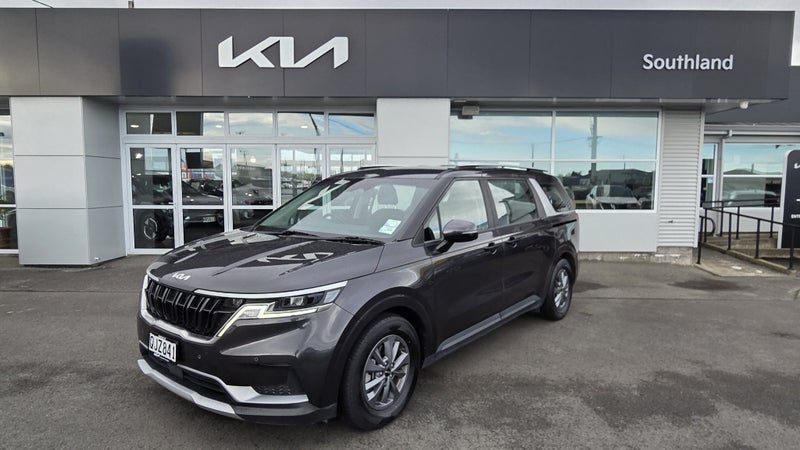 2024 Kia Carnival EX 2.2DT/8AT, photo 2