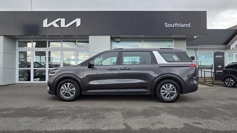 2024 Kia Carnival EX 2.2DT/8AT, photo 3