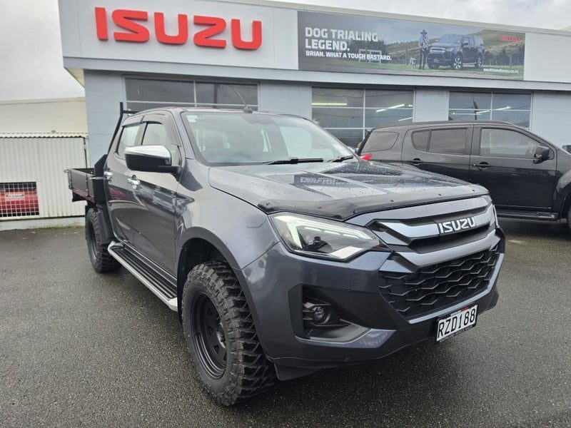 2026 Isuzu D-Max LS DOUBLE CAB 4WD F/