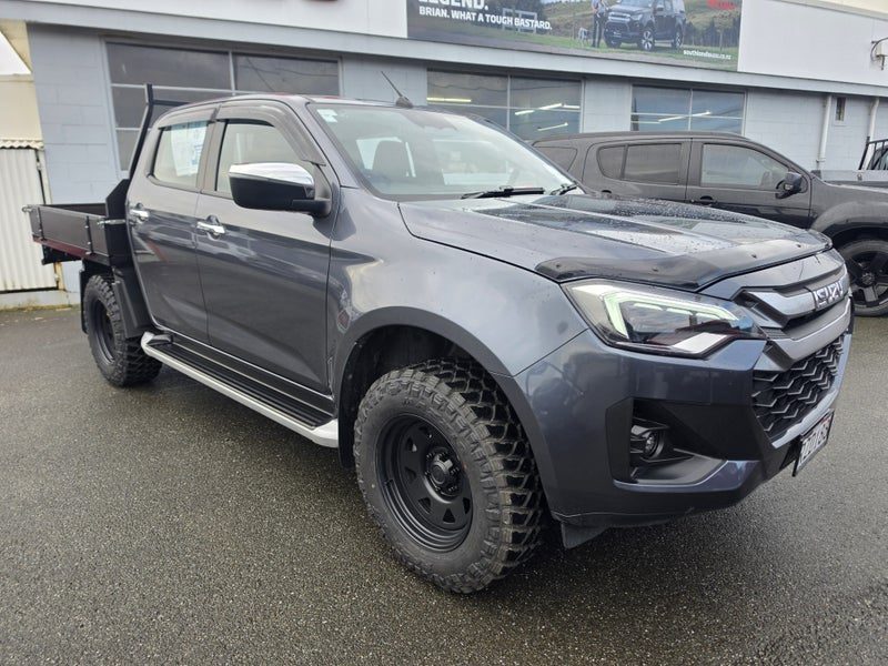 2026 Isuzu D-Max LS DOUBLE CAB 4WD F/, photo 2