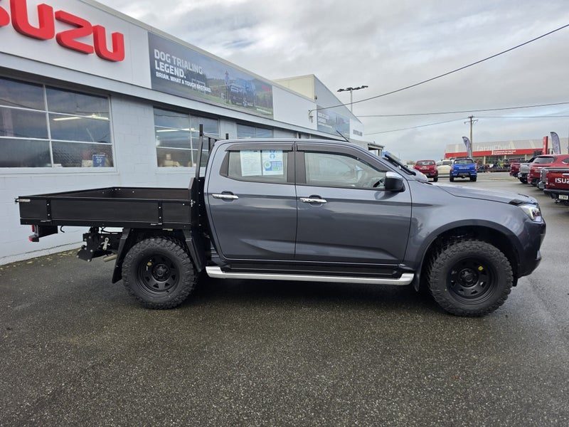 2026 Isuzu D-Max LS DOUBLE CAB 4WD F/, photo 3
