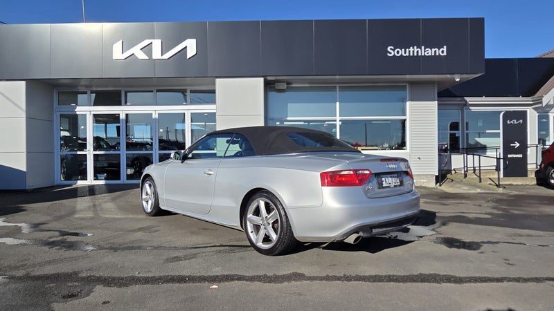 2010 Audi A5 Cabriolet 2.0TFSI QUATTRO, photo 3