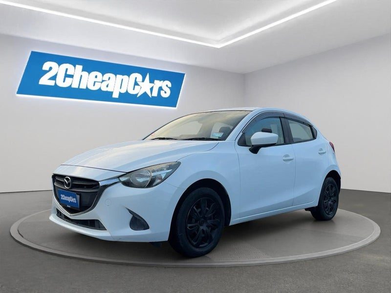 2016 Mazda Demio 2 New Shape Skyactive Facelift