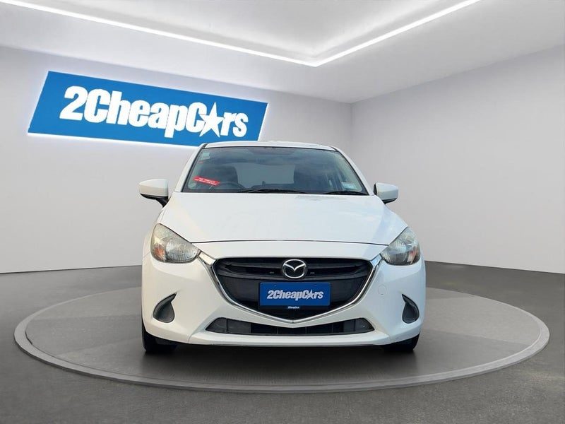 2016 Mazda Demio 2 New Shape Skyactive Facelift, photo 2