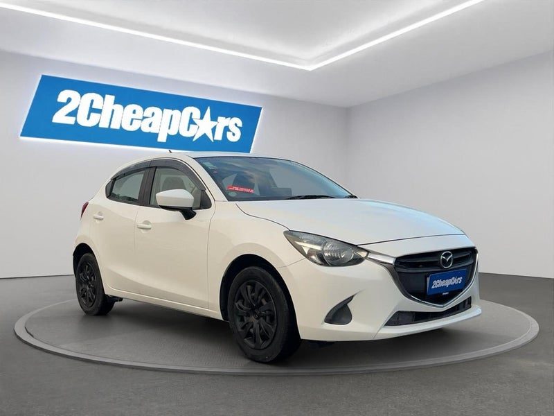 2016 Mazda Demio 2 New Shape Skyactive Facelift, photo 3