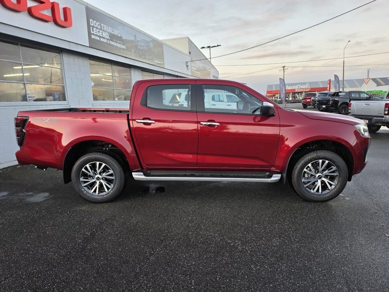 2026 Isuzu D-Max LS DC 3.0D 4WD, photo 3