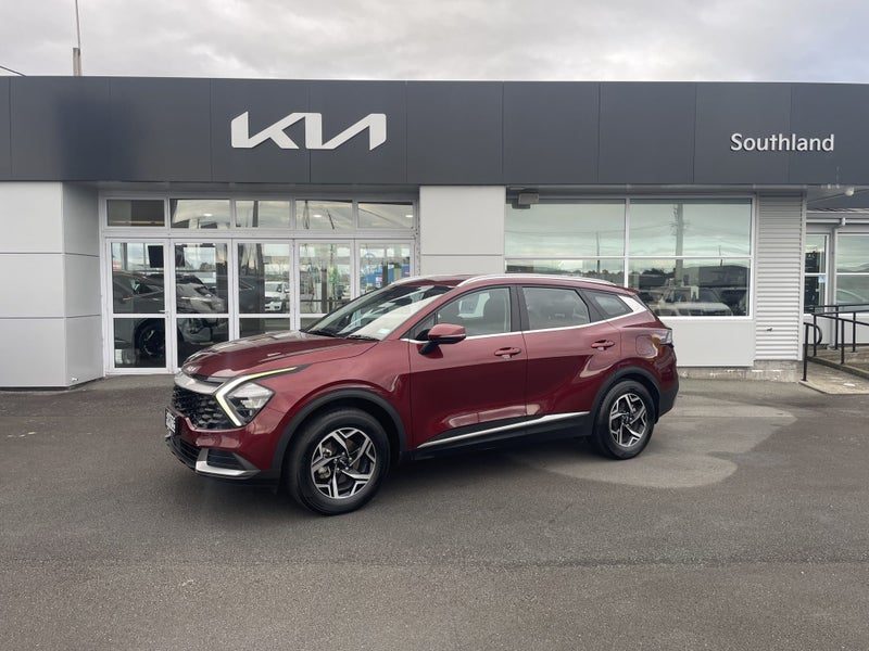 2022 Kia Sportage URBAN LX 2.0P
