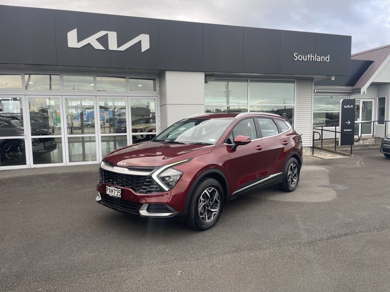 2022 Kia Sportage URBAN LX 2.0P, photo 2
