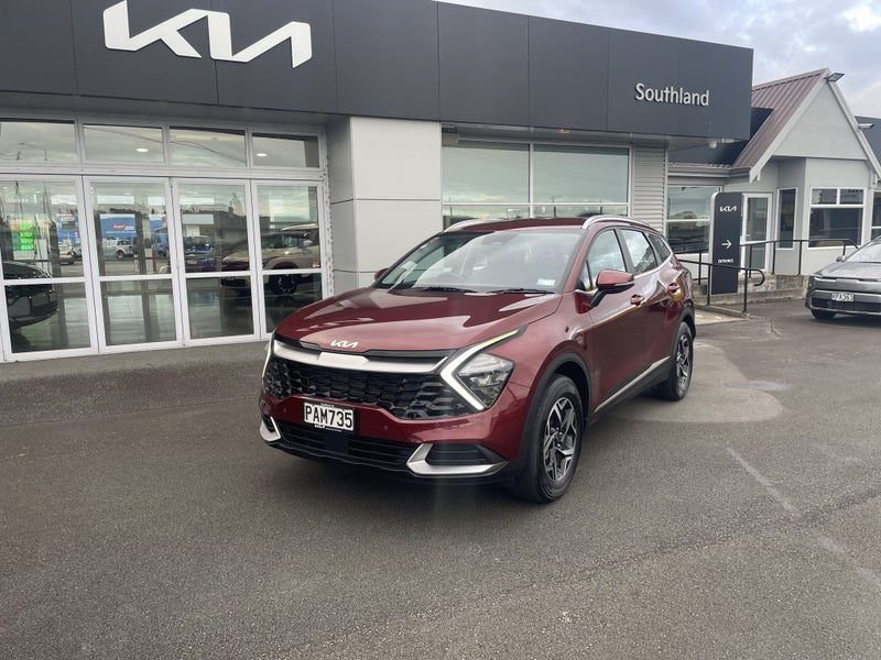 2022 Kia Sportage URBAN LX 2.0P, photo 3