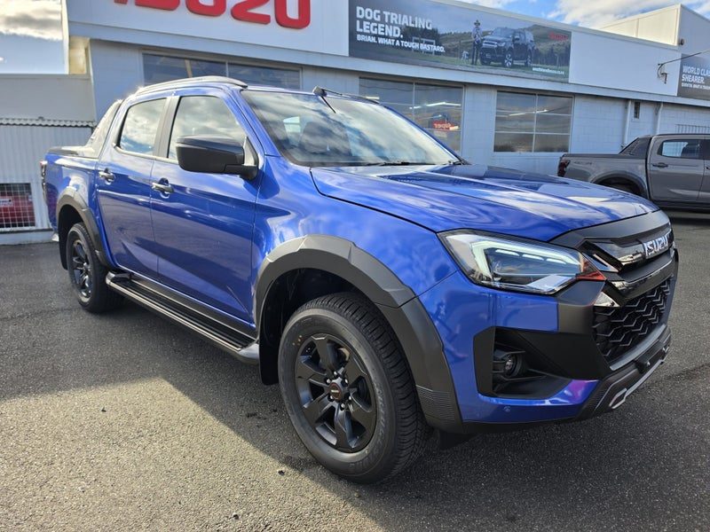 2026 Isuzu D-Max X-Terrain 3.0D D/Cab, photo 2