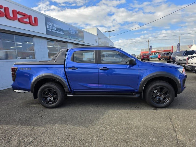 2026 Isuzu D-Max X-Terrain 3.0D D/Cab, photo 3