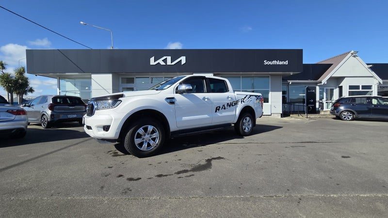 2021 Ford Ranger XLT DOUBLE CAB W/SA