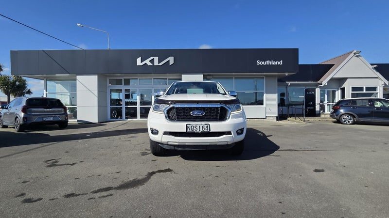 2021 Ford Ranger XLT DOUBLE CAB W/SA, photo 3