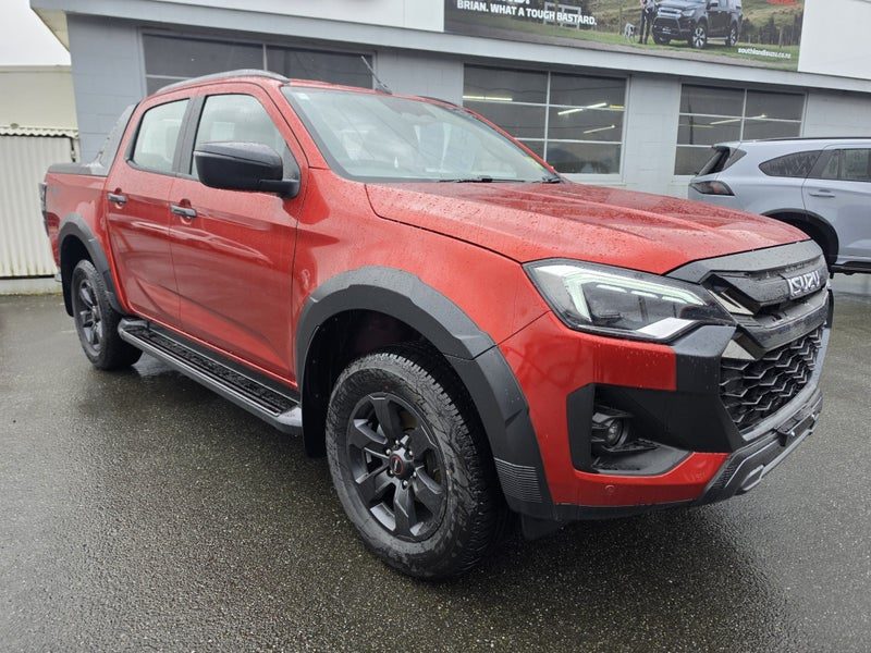 2026 Isuzu D-Max X-Terrain DC, photo 2