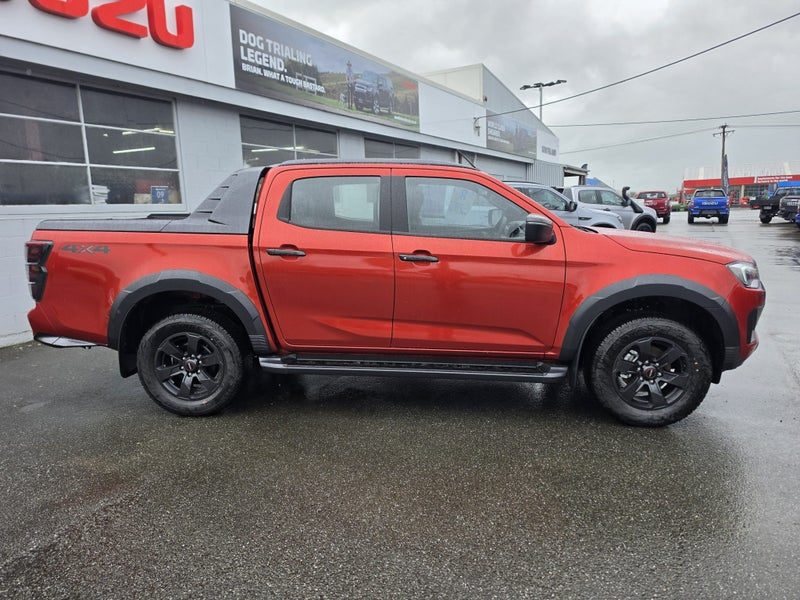 2026 Isuzu D-Max X-Terrain DC, photo 3