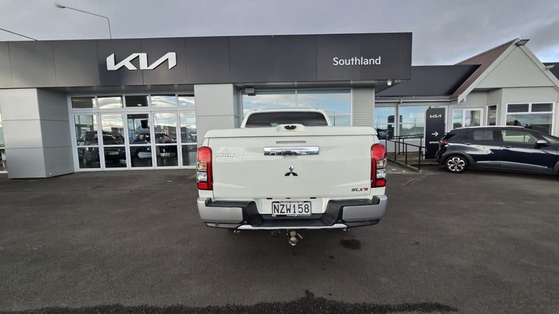 2022 Mitsubishi Triton DC GLXR 6AT 2.4D/4WD, photo 3