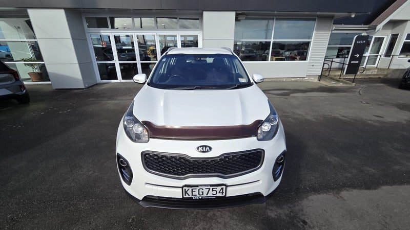 2016 Kia Sportage URBAN LX 2.0P/6AT/SW, photo 2