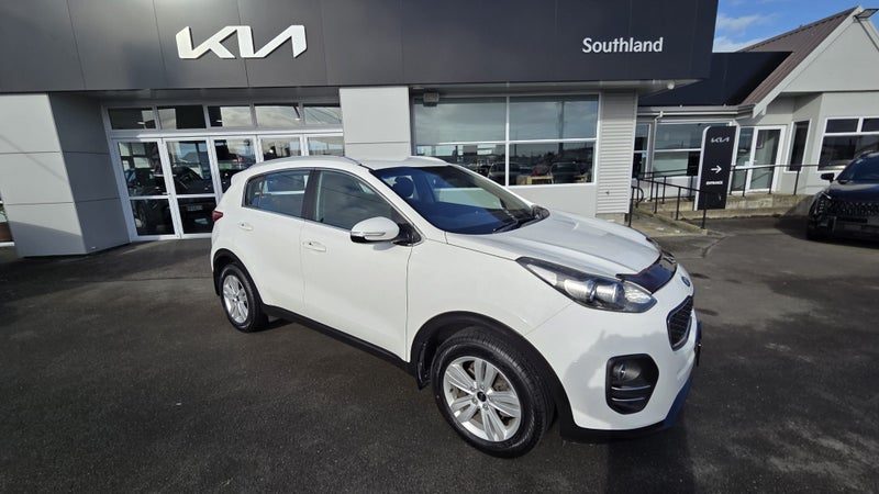 2016 Kia Sportage URBAN LX 2.0P/6AT/SW, photo 3