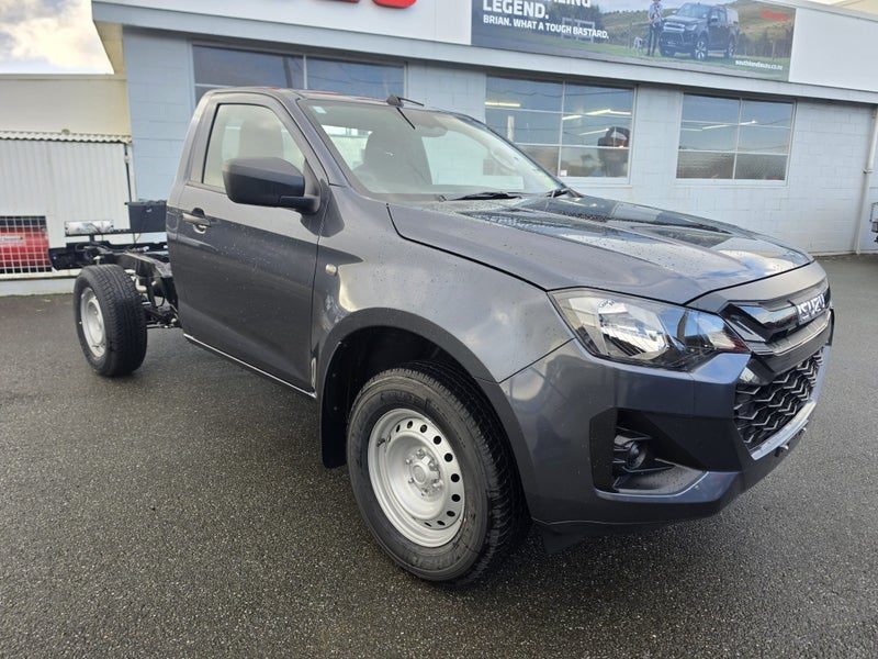 2026 Isuzu D-Max LX Single Cab 3.0D 4WD, photo 2