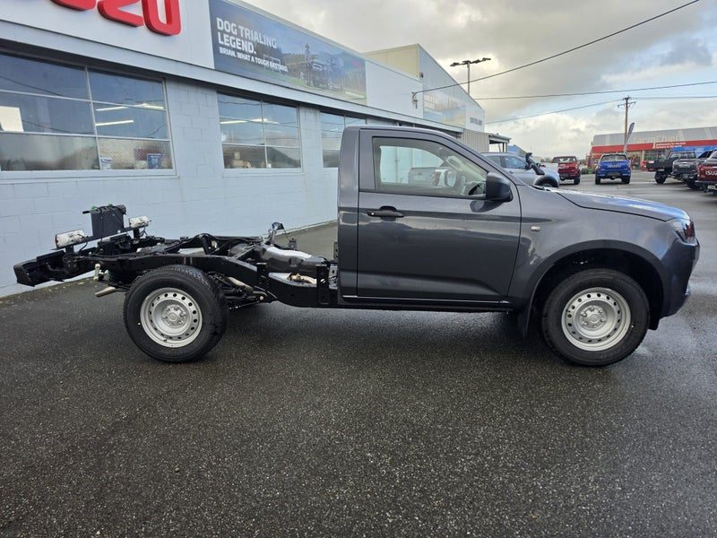 2026 Isuzu D-Max LX Single Cab 3.0D 4WD, photo 3