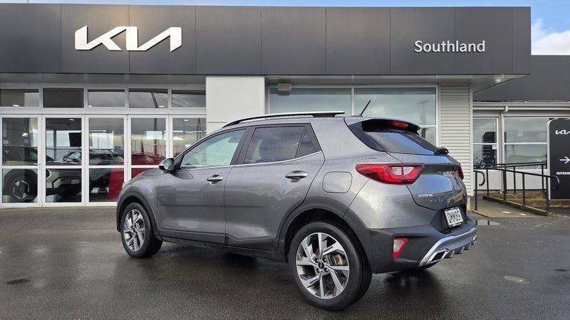 2024 Kia Stonic LX-T 1.0PT/7AM, photo 3