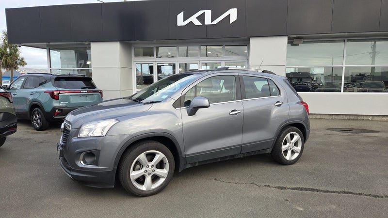 2014 Holden Trax LTZ 1.8P/6AT/SW/4DR, photo 2
