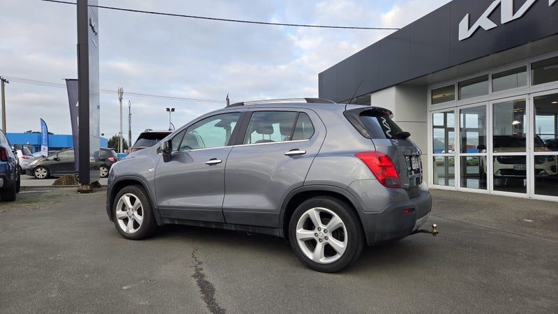 2014 Holden Trax LTZ 1.8P/6AT/SW/4DR, photo 3