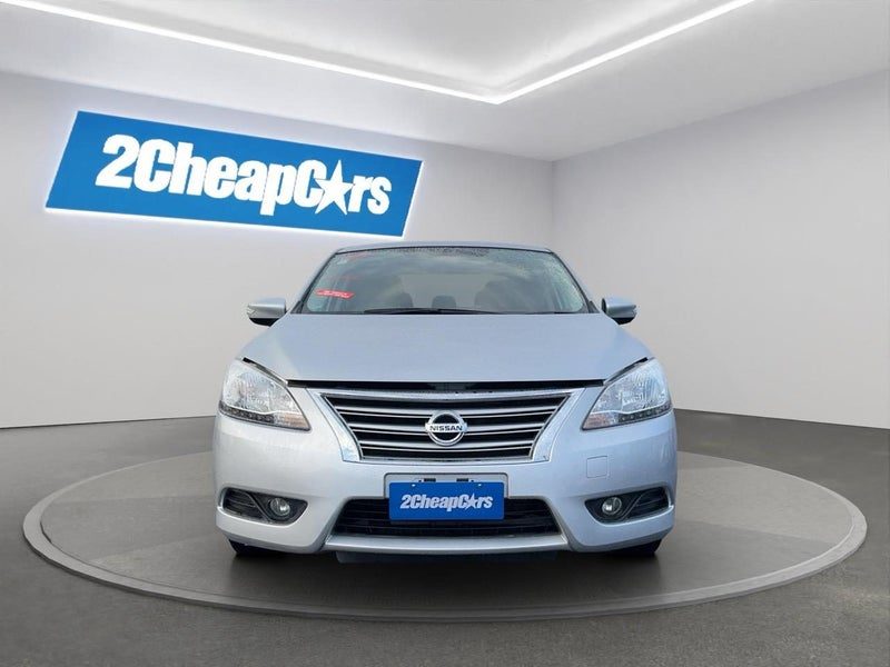 2013 Nissan Sylphy Bluebird X, photo 2