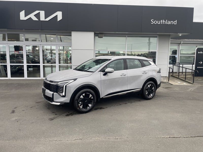 2026 Kia Sportage HEV Light AWD