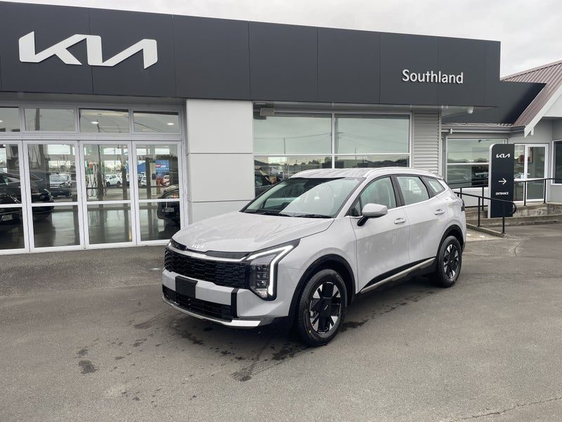 2026 Kia Sportage HEV Light AWD, photo 2