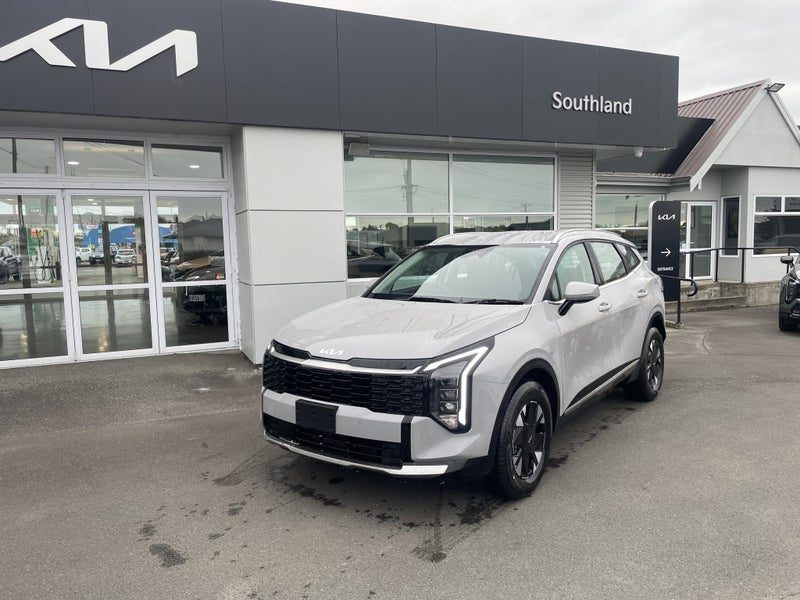 2026 Kia Sportage HEV Light AWD, photo 3