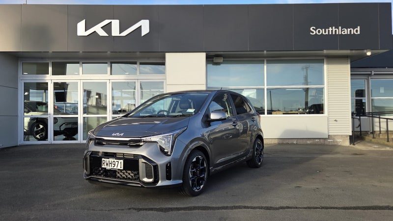2026 Kia Picanto 5 Door GT-Line Hatch 1.25P, photo 2