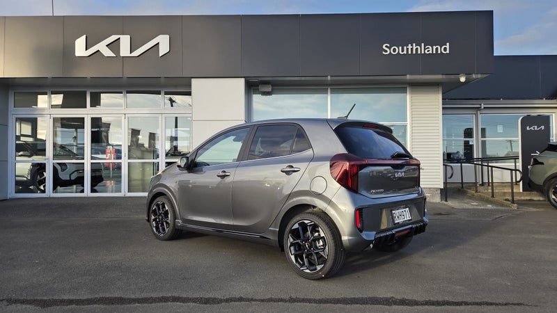 2026 Kia Picanto 5 Door GT-Line Hatch 1.25P, photo 3