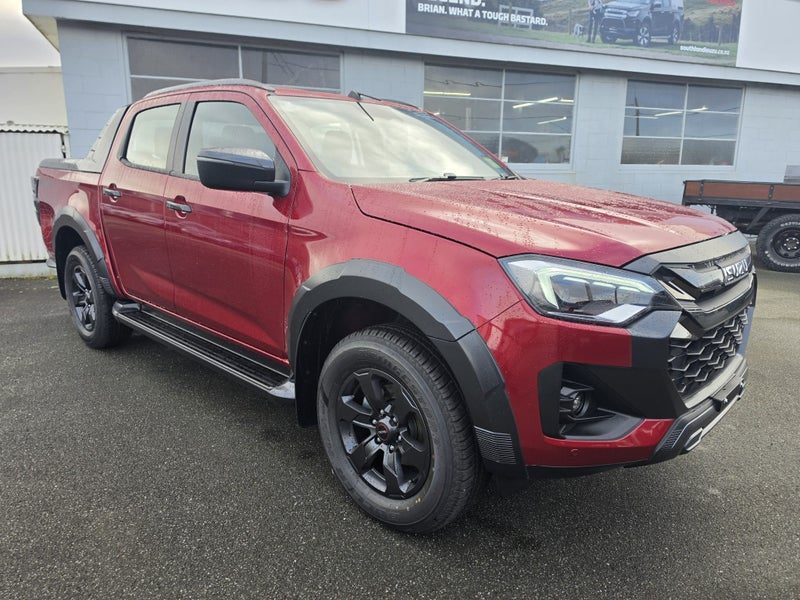 2026 Isuzu D-Max X-Terrain DC, photo 2