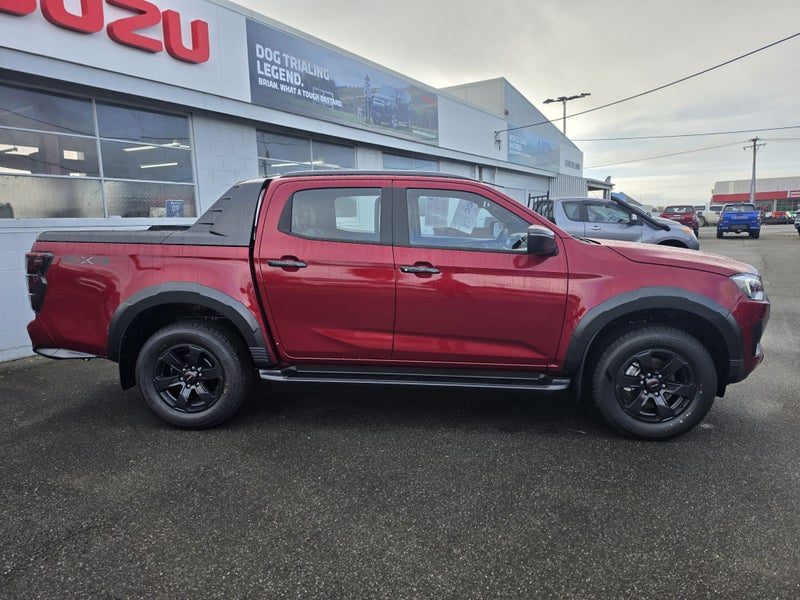 2026 Isuzu D-Max X-Terrain DC, photo 3