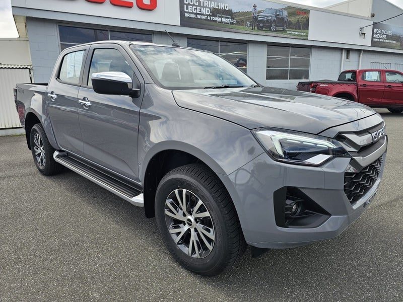 2026 Isuzu D-Max LS DC 3.0D 4WD, photo 2
